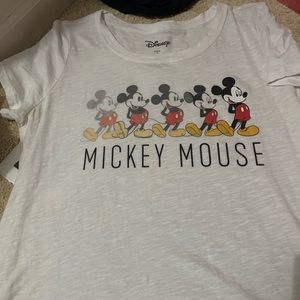Mickey shirt